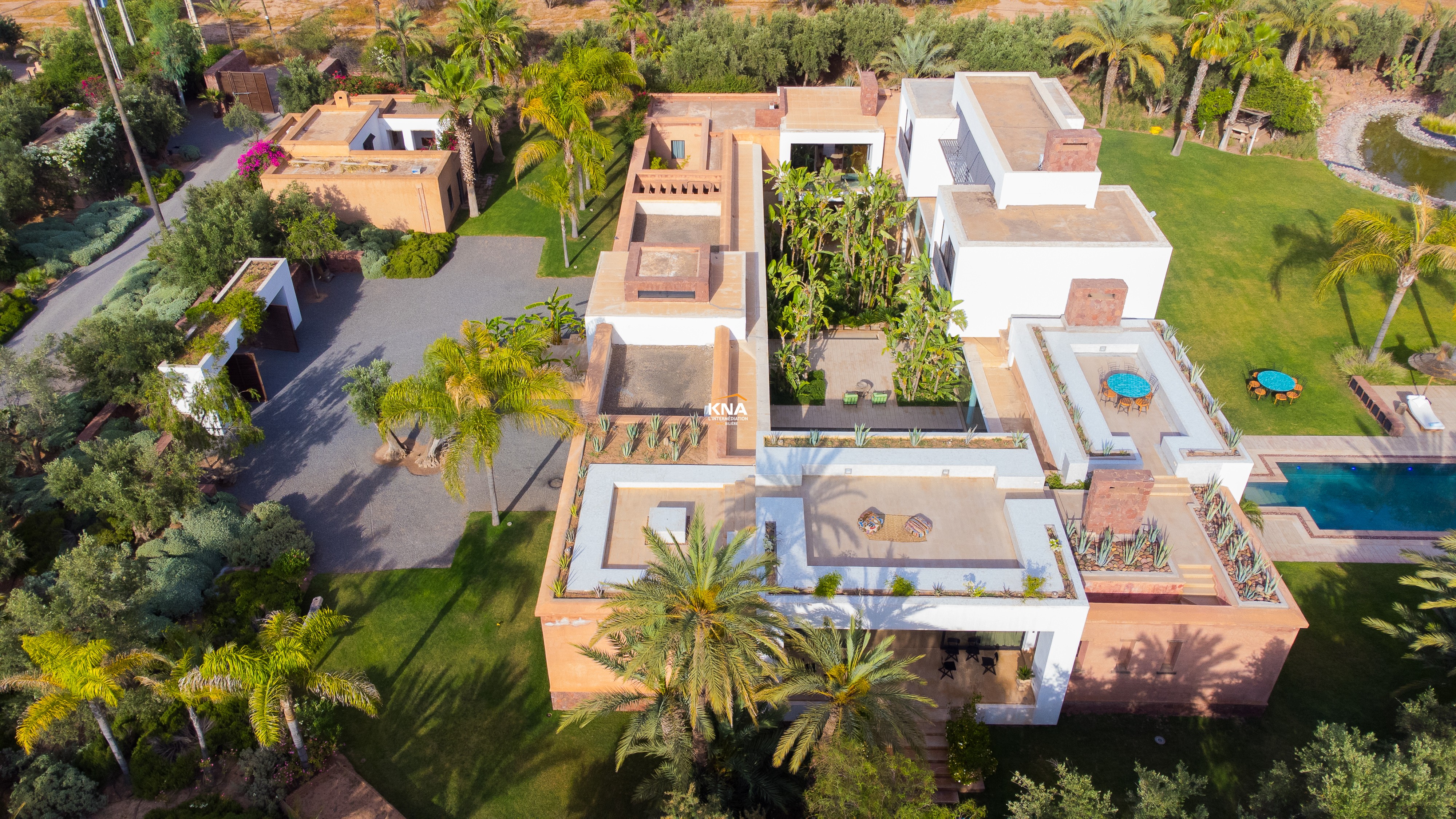 Villa, Bab Atlas Marrakech Morocco