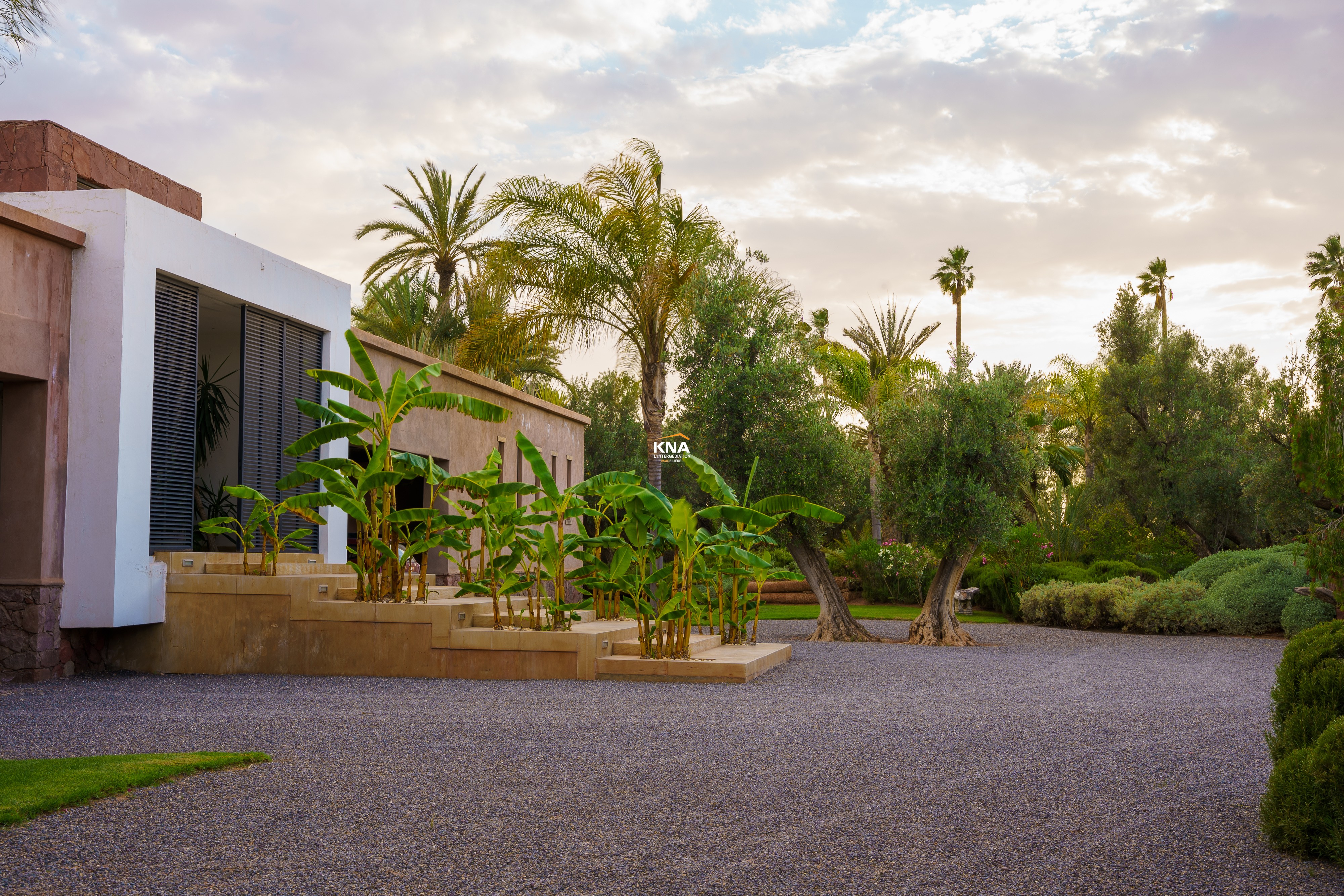 Villa, Bab Atlas Marrakech Morocco