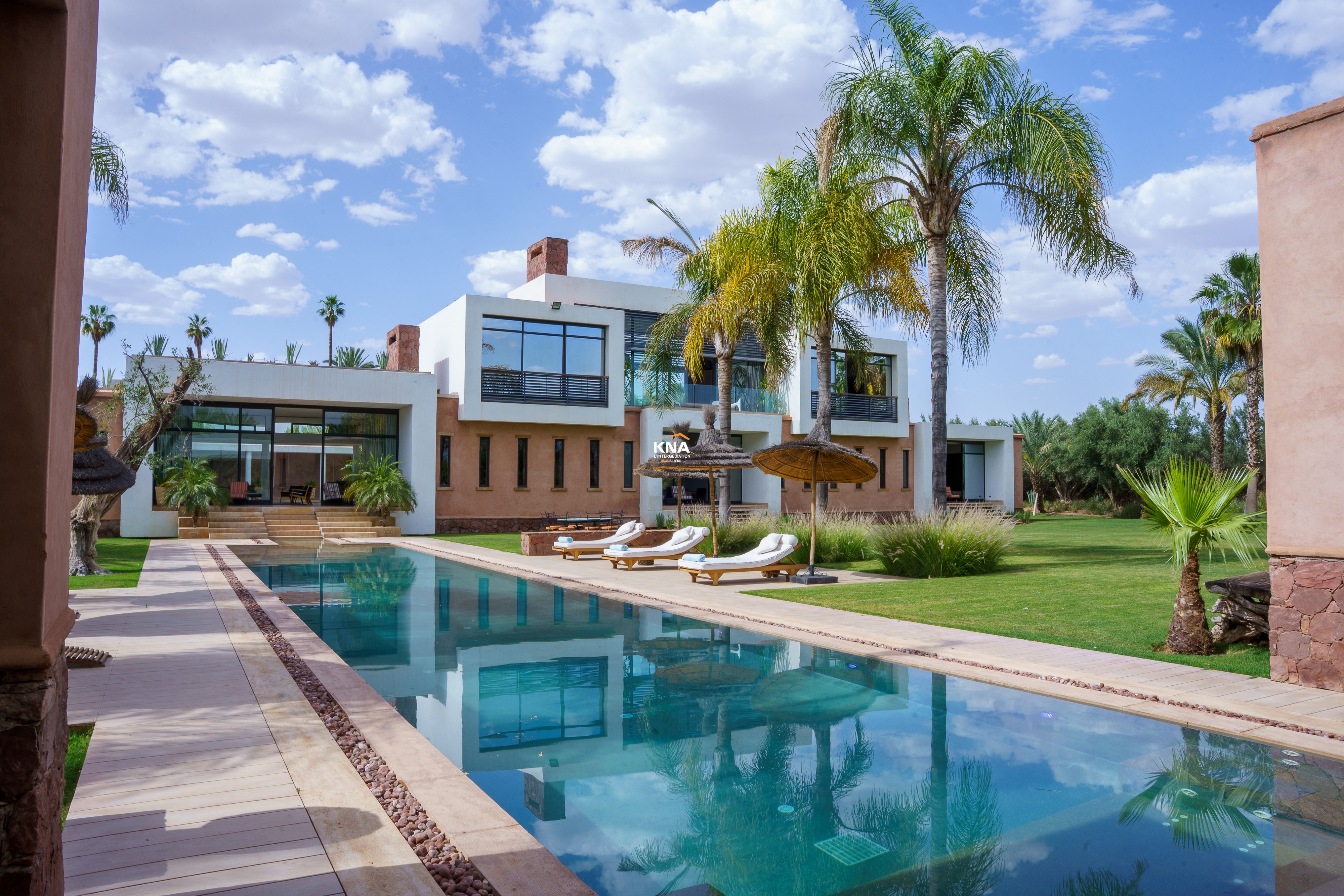 Villa, Bab Atlas Marrakech Morocco