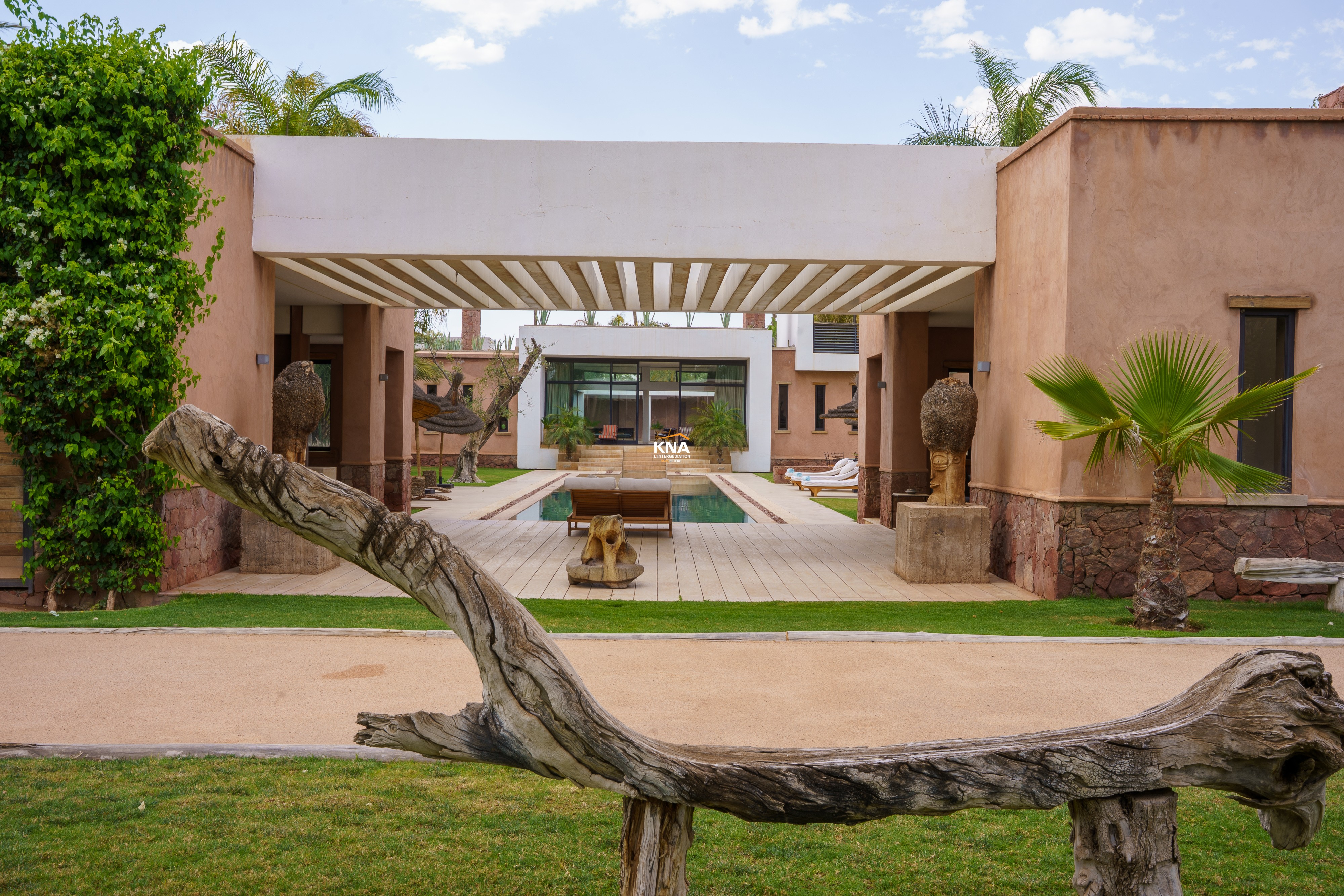 Villa, Bab Atlas Marrakech Morocco