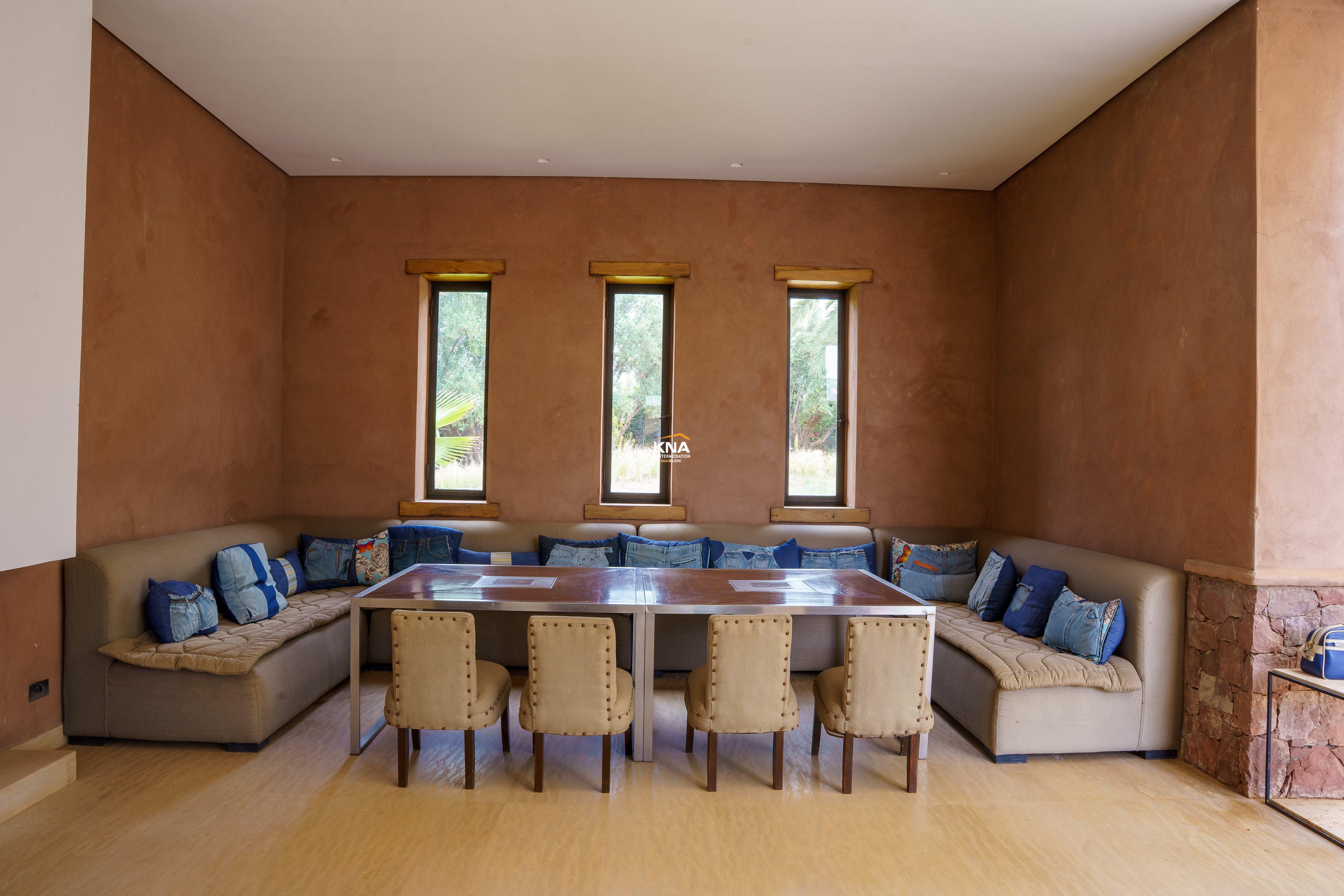 Villa, Bab Atlas Marrakech Morocco