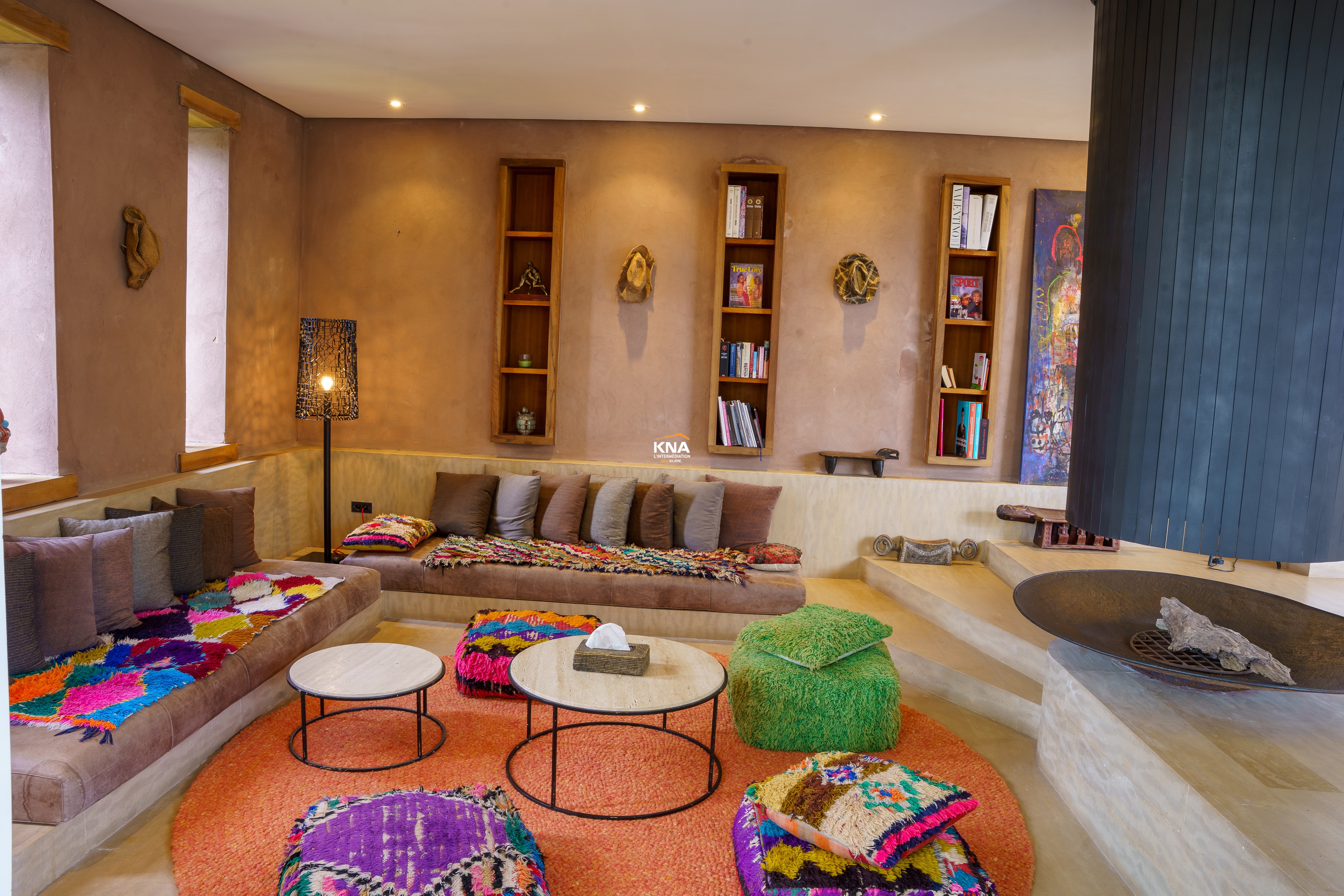 Villa, Bab Atlas Marrakech Morocco