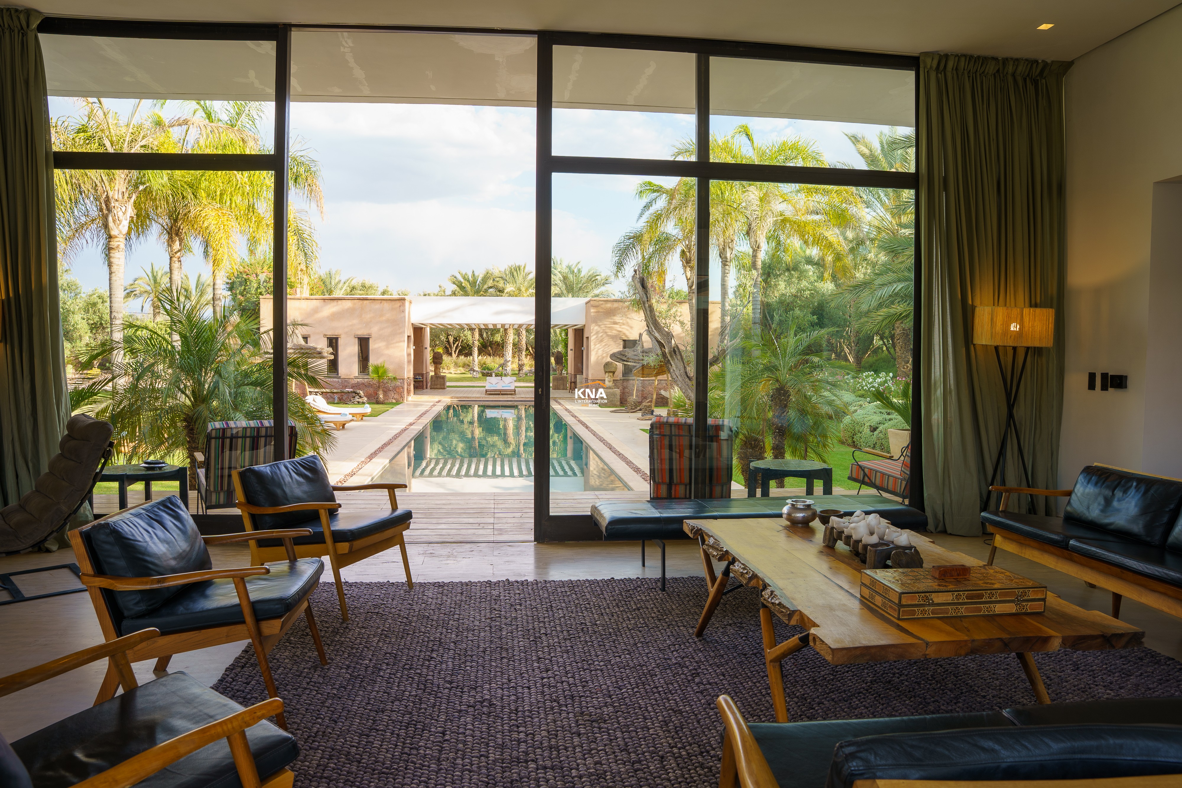 Villa, Bab Atlas Marrakech Morocco