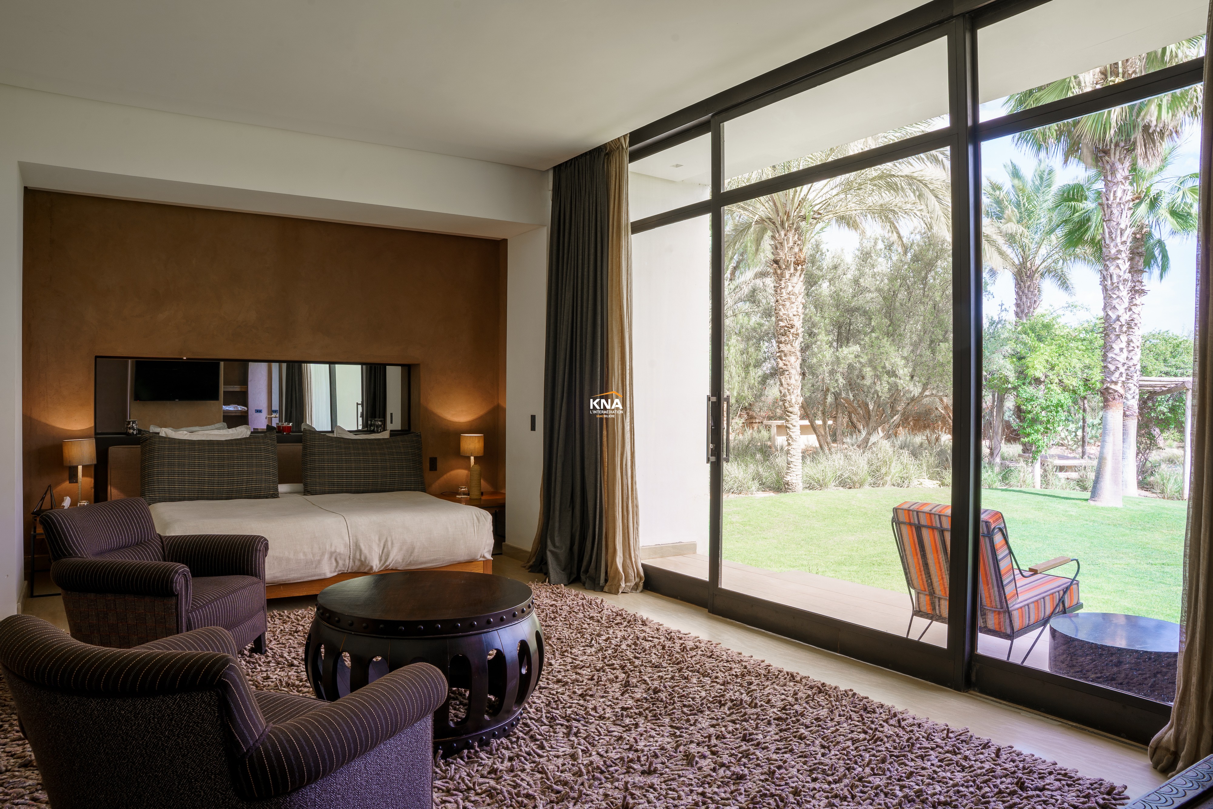 Villa, Bab Atlas Marrakech Morocco