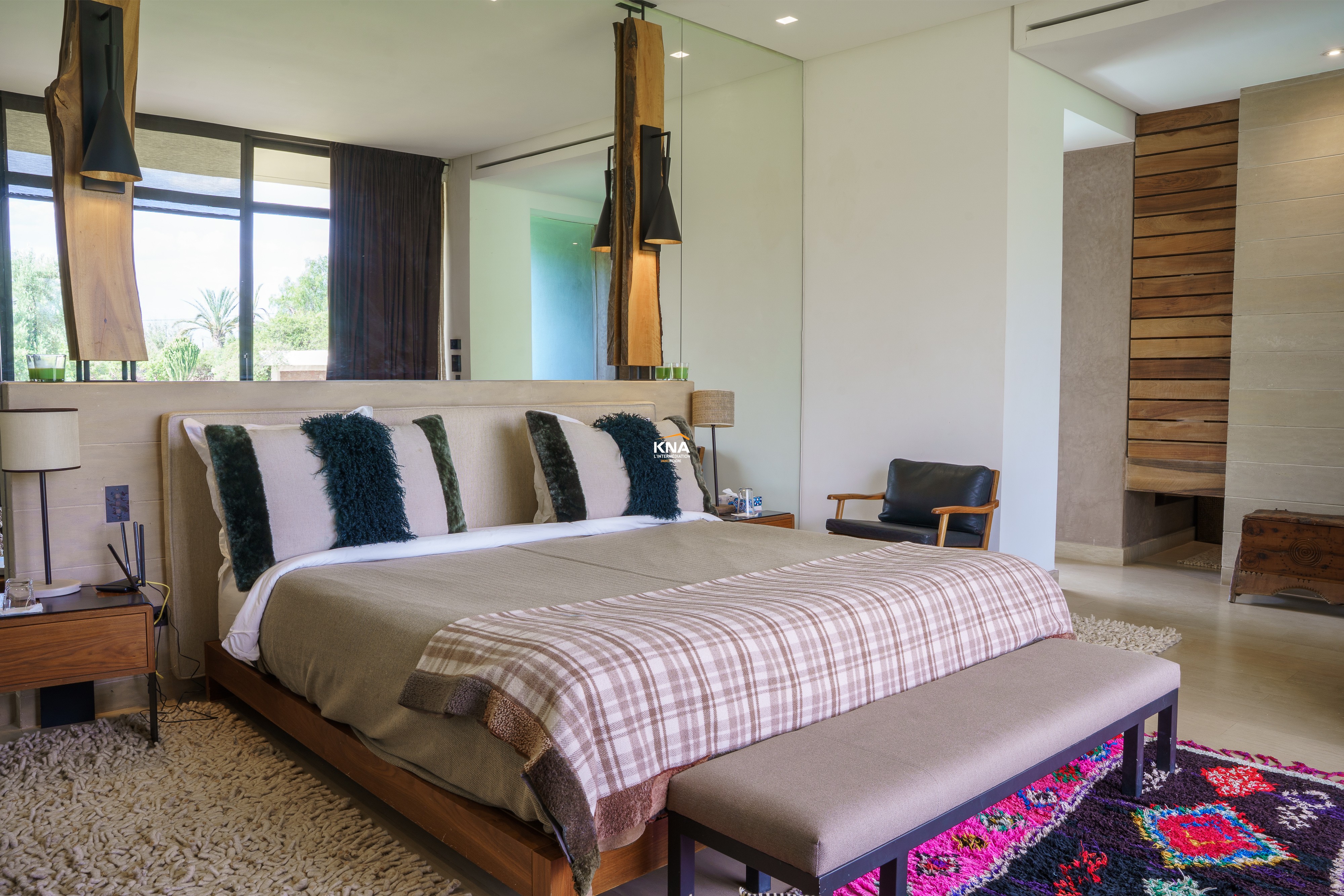 Villa, Bab Atlas Marrakech Morocco