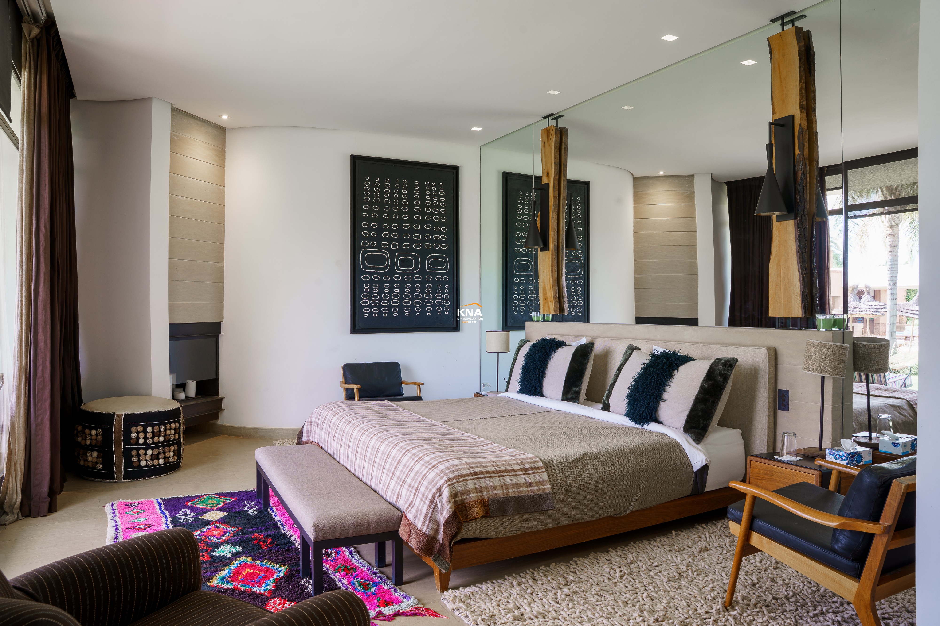 Villa, Bab Atlas Marrakech Morocco