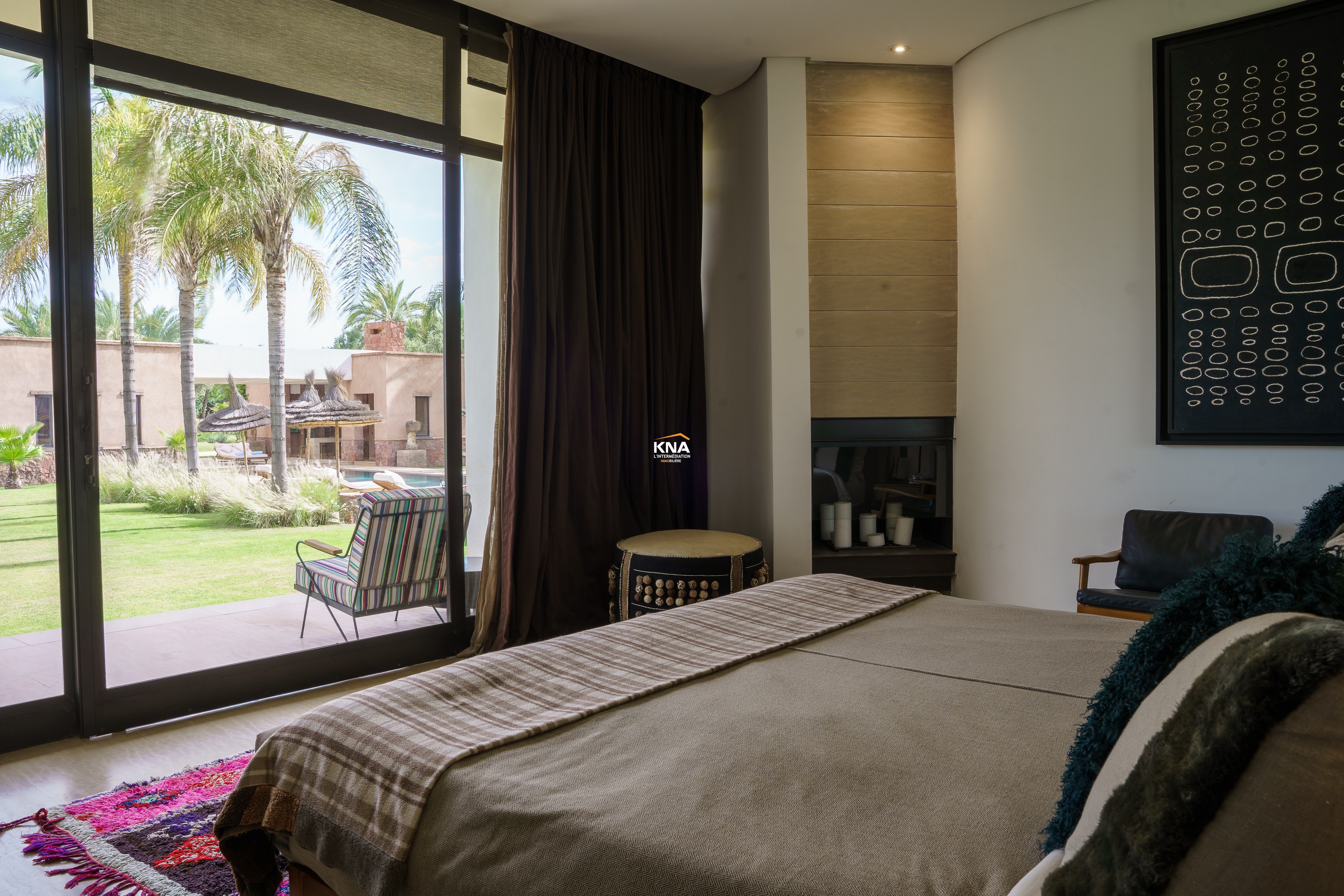 Villa, Bab Atlas Marrakech Morocco