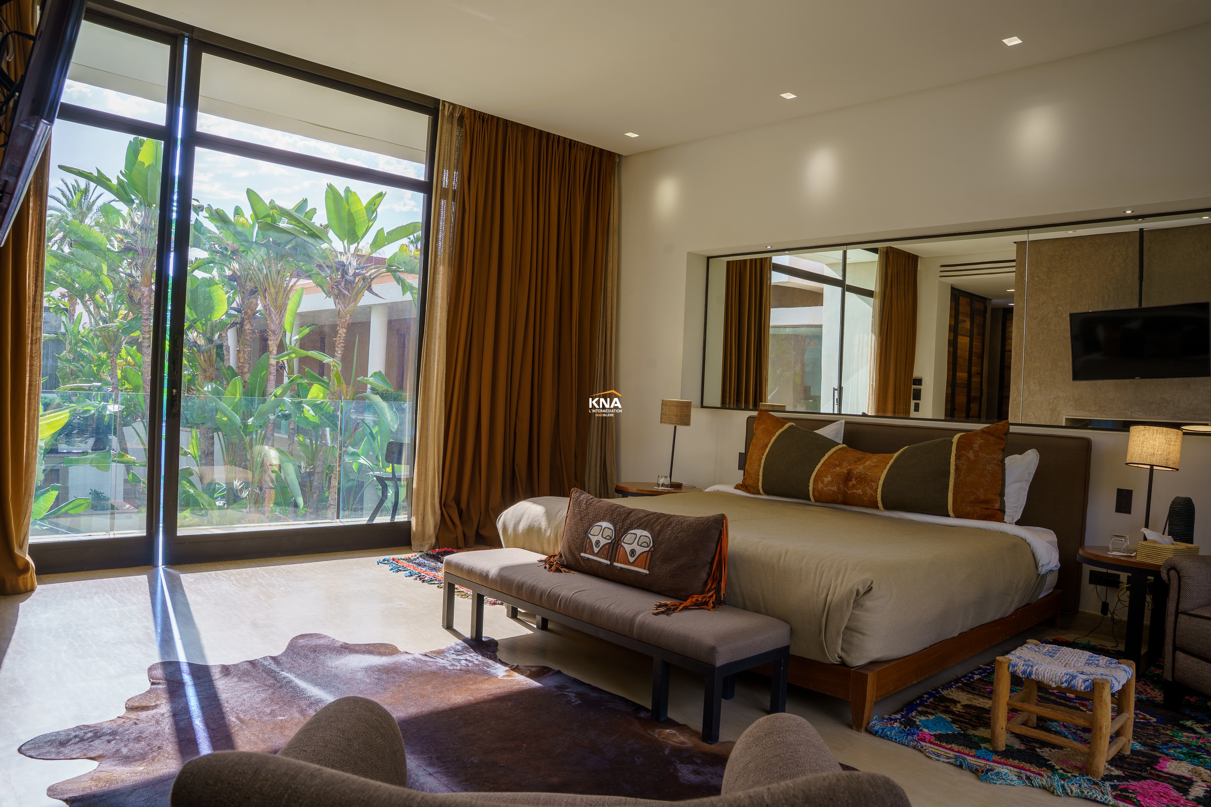 Villa, Bab Atlas Marrakech Morocco