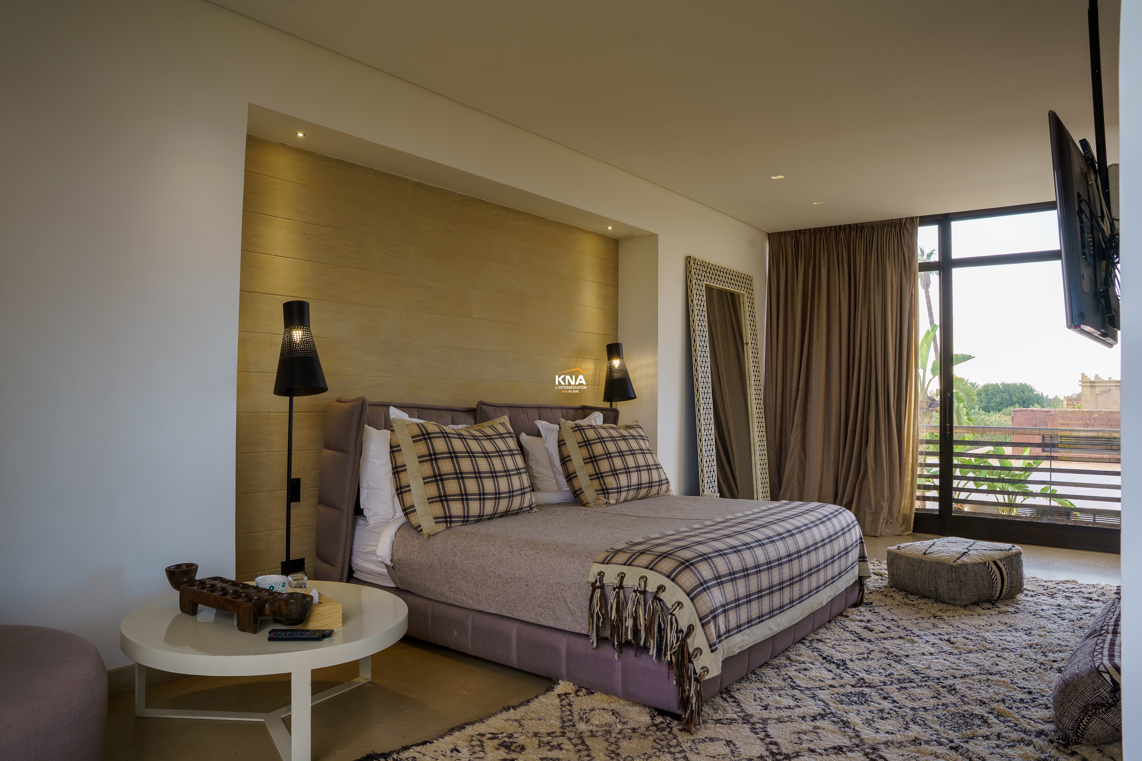 Villa, Bab Atlas Marrakech Morocco