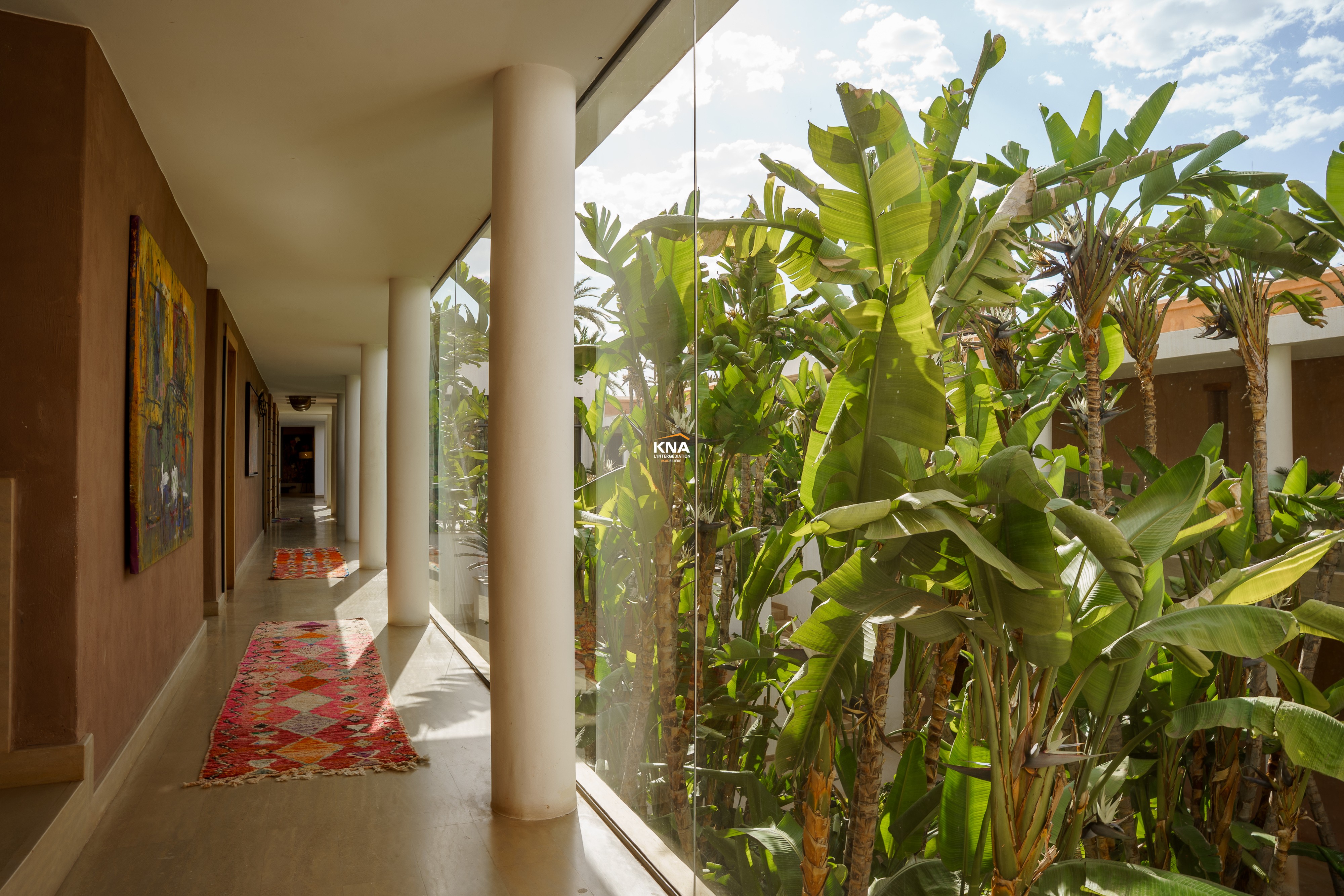 Villa, Bab Atlas Marrakech Morocco