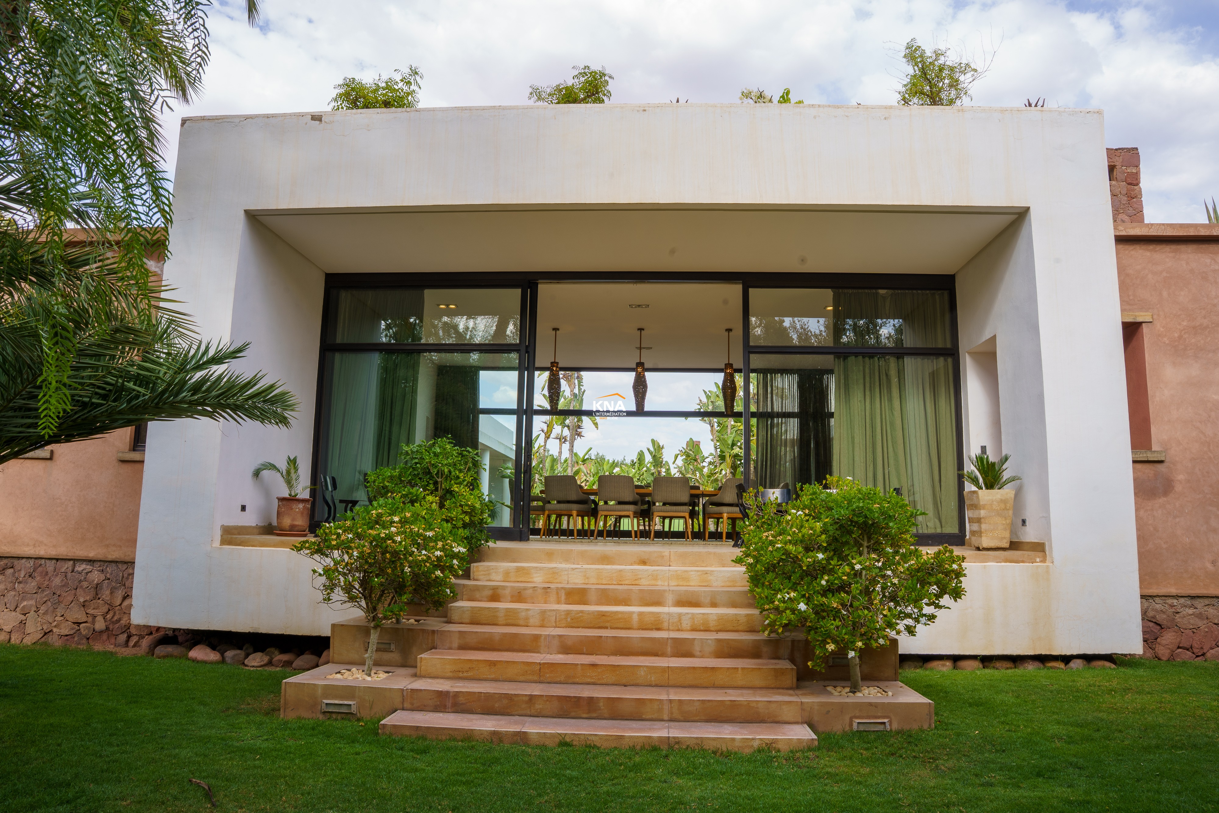 Villa, Bab Atlas Marrakech Morocco