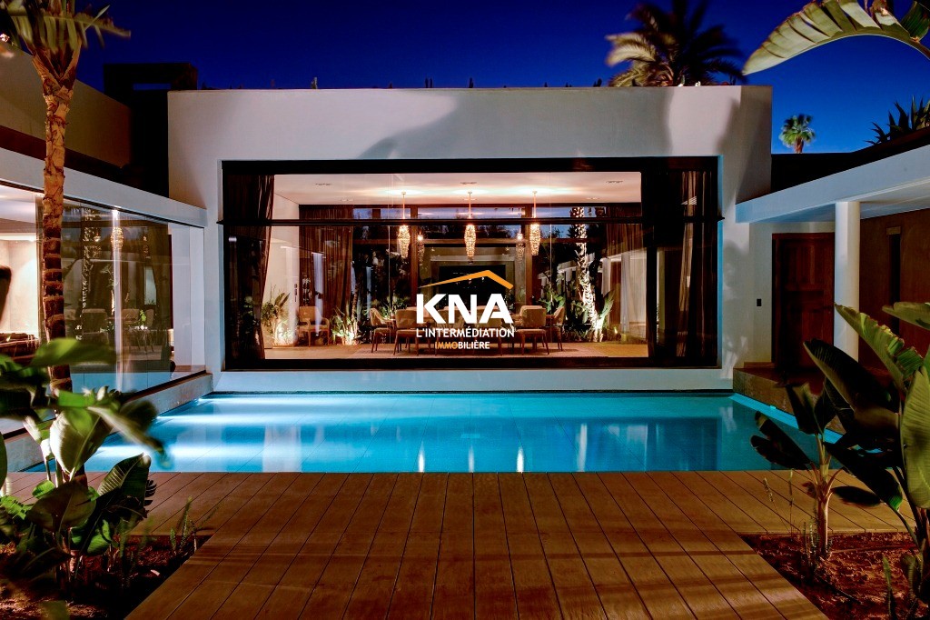 Villa, Bab Atlas Marrakech Morocco