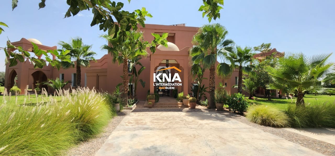 Villa, Route de Fès Marrakech Maroc