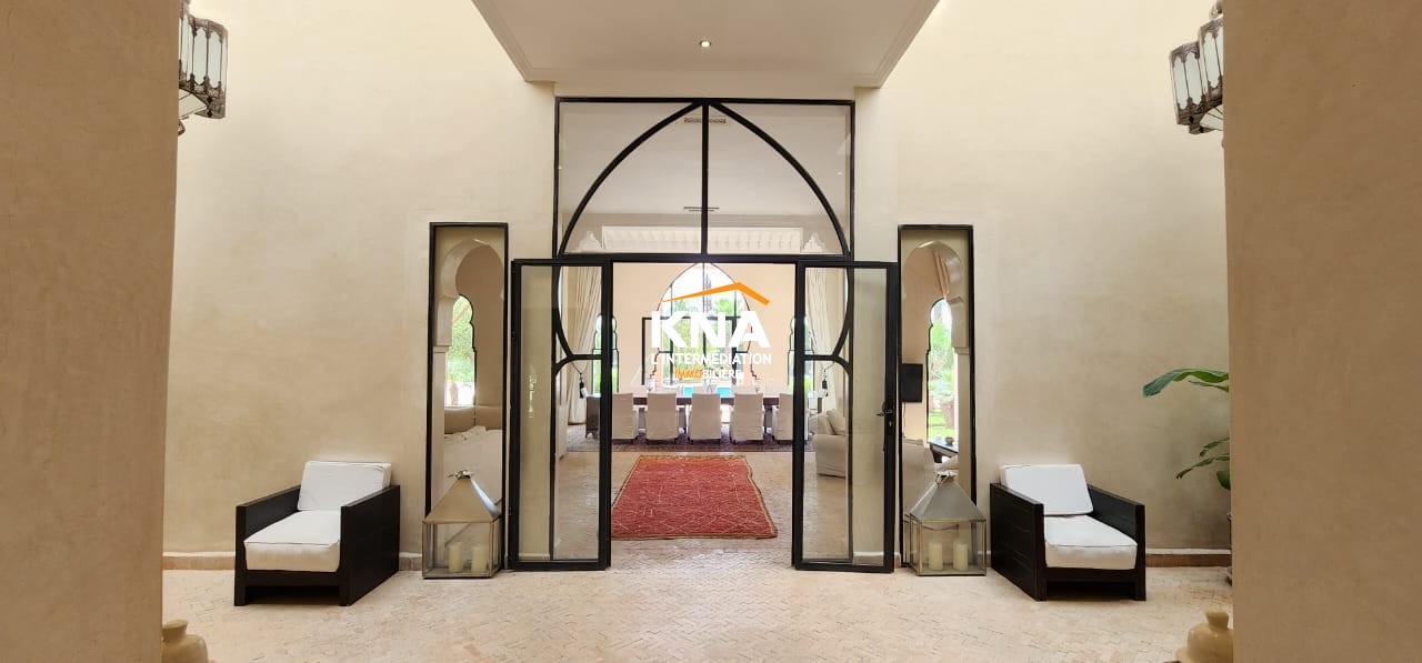 Villa, Route de Fès Marrakech Maroc
