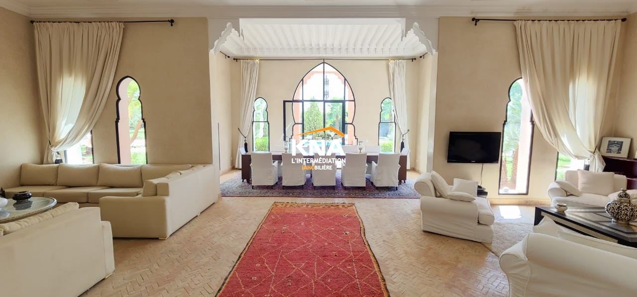 Villa, Route de Fès Marrakech Maroc