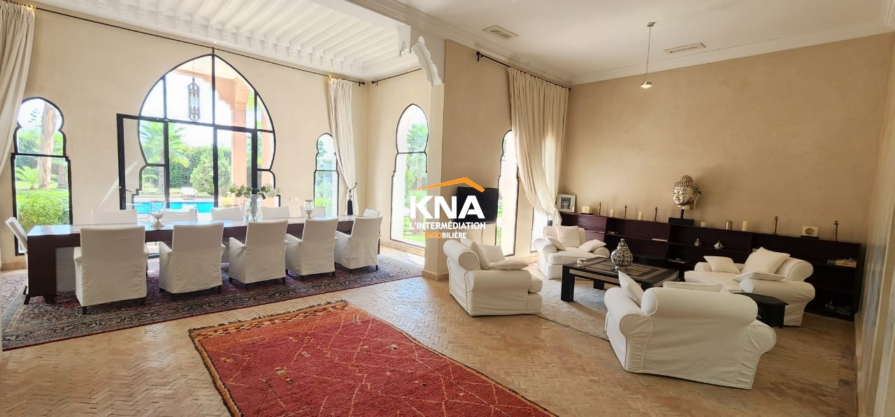 Villa, Route de Fès Marrakech Maroc