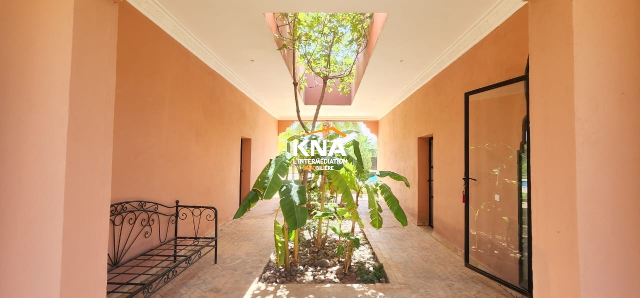 Villa, Route de Fès Marrakech Maroc