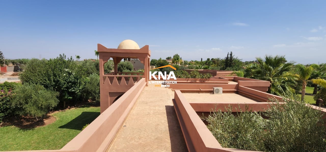 Villa, Route de Fès Marrakech Maroc