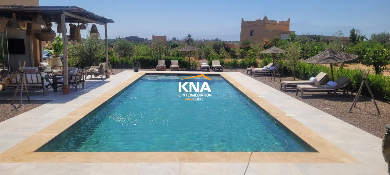 Villa, Route de l'Ourika Marrakech Maroc