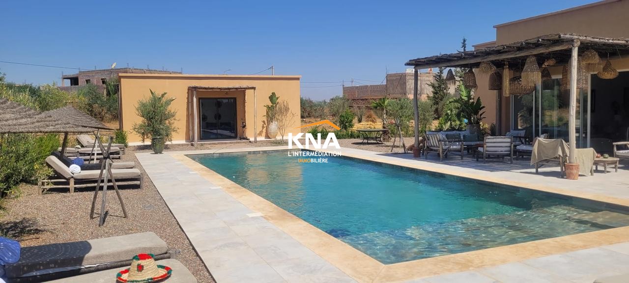 Villa, Route de l'Ourika Marrakech Maroc