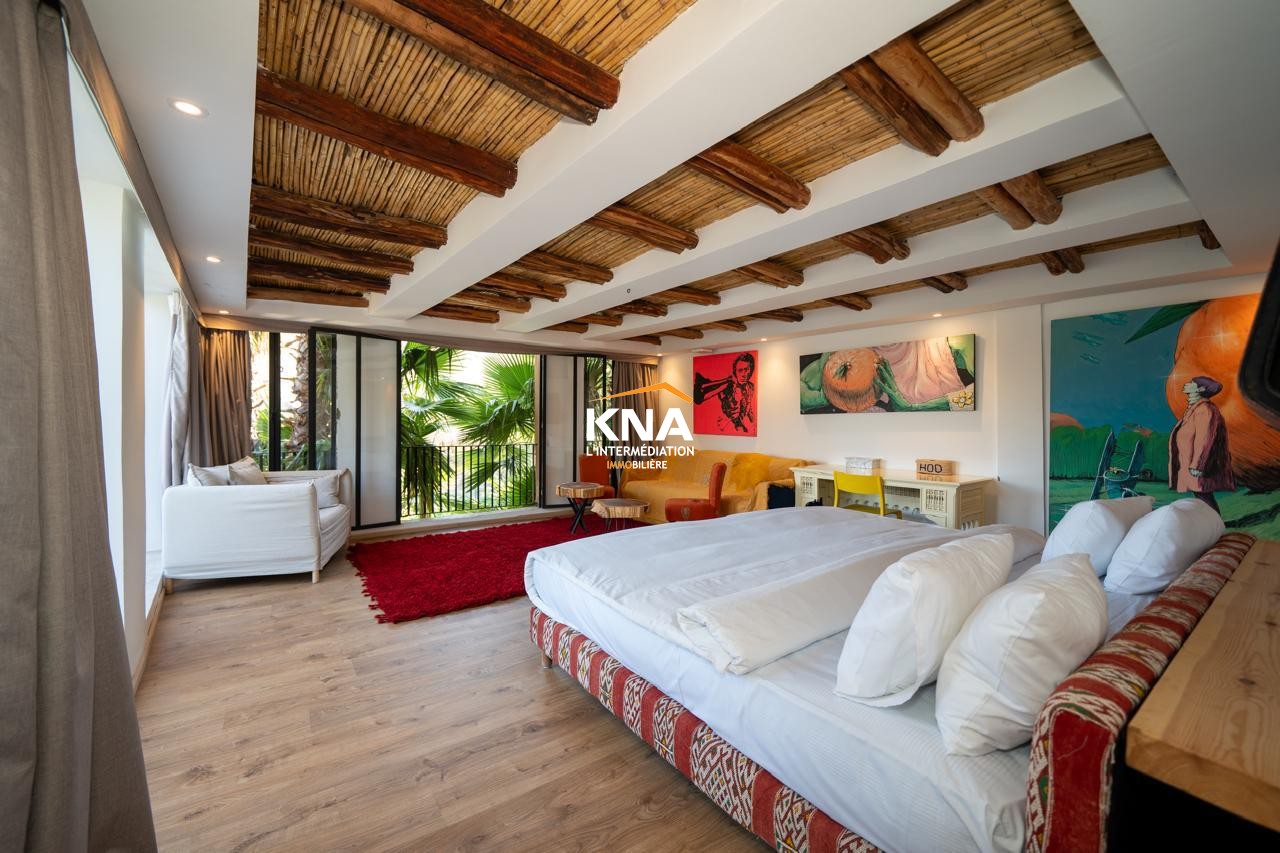 Villa, Barrage de Lalla Takerkoust Marrakech Maroc