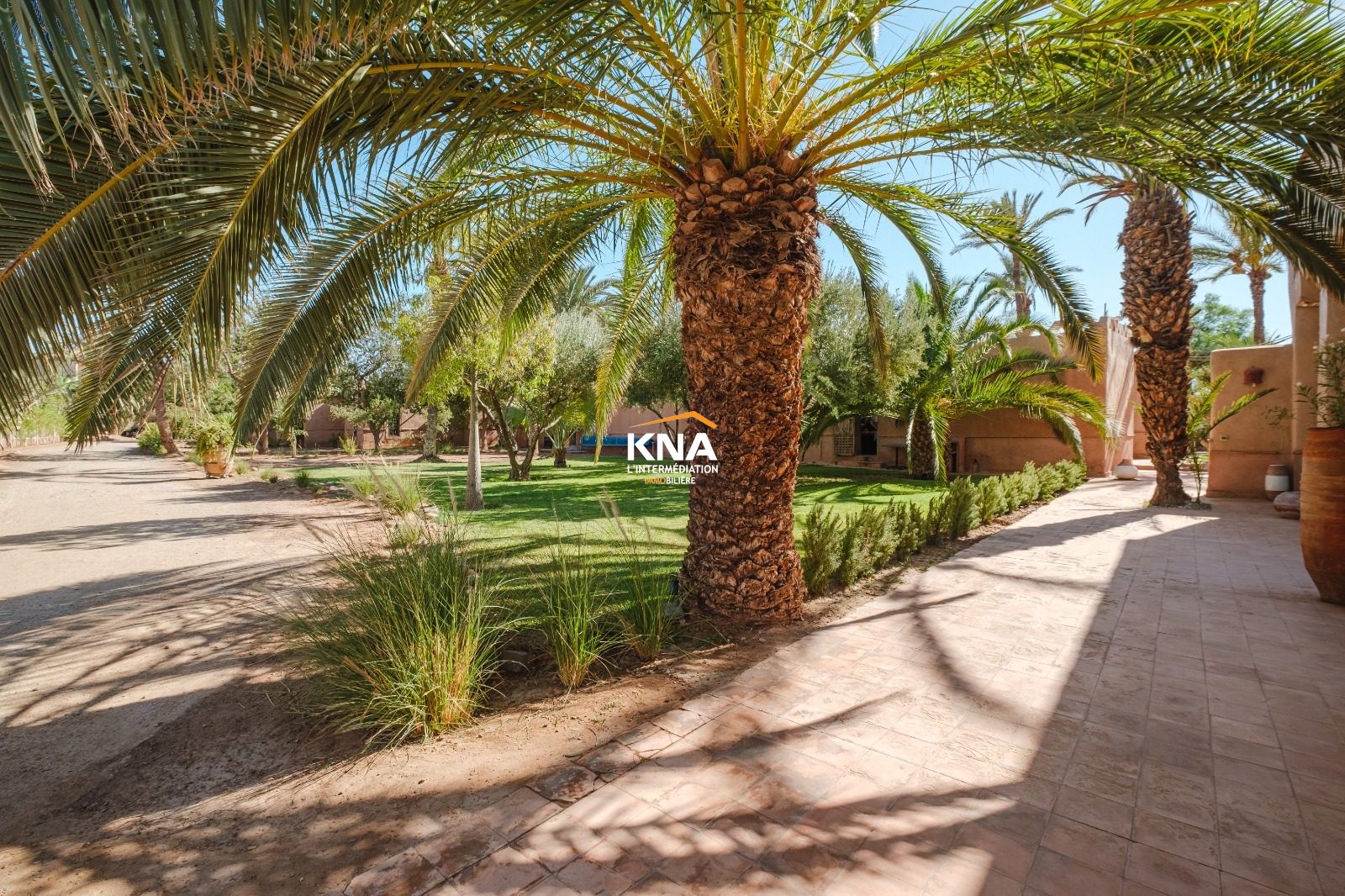 Villa, Palmeraie Marrakech Morocco