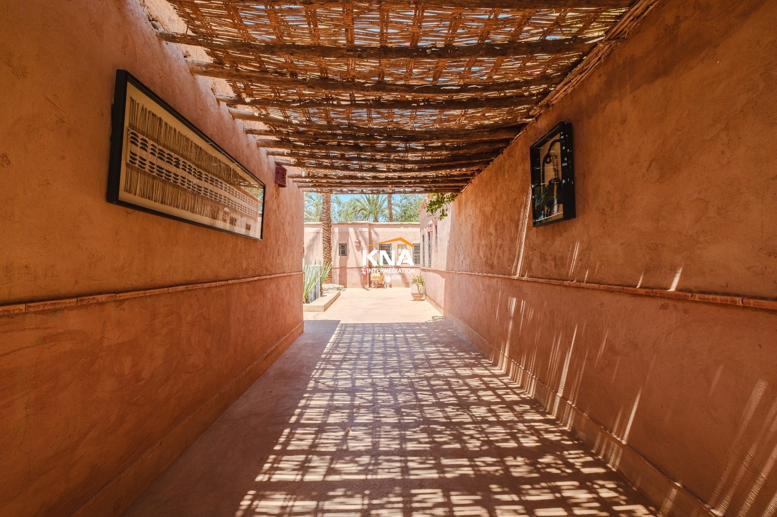 Villa, Palmeraie Marrakech Morocco