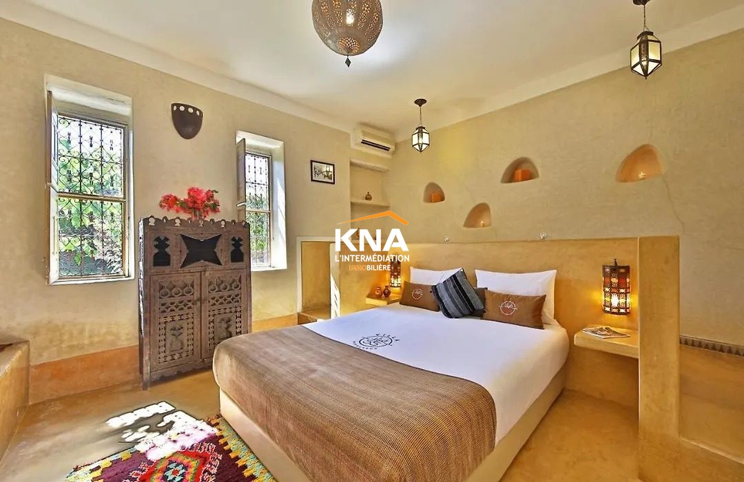 Villa, Palmeraie Marrakech Morocco