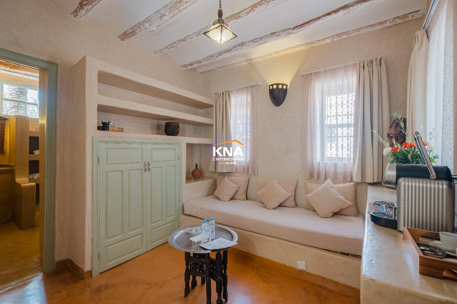 Villa, Palmeraie Marrakech Morocco