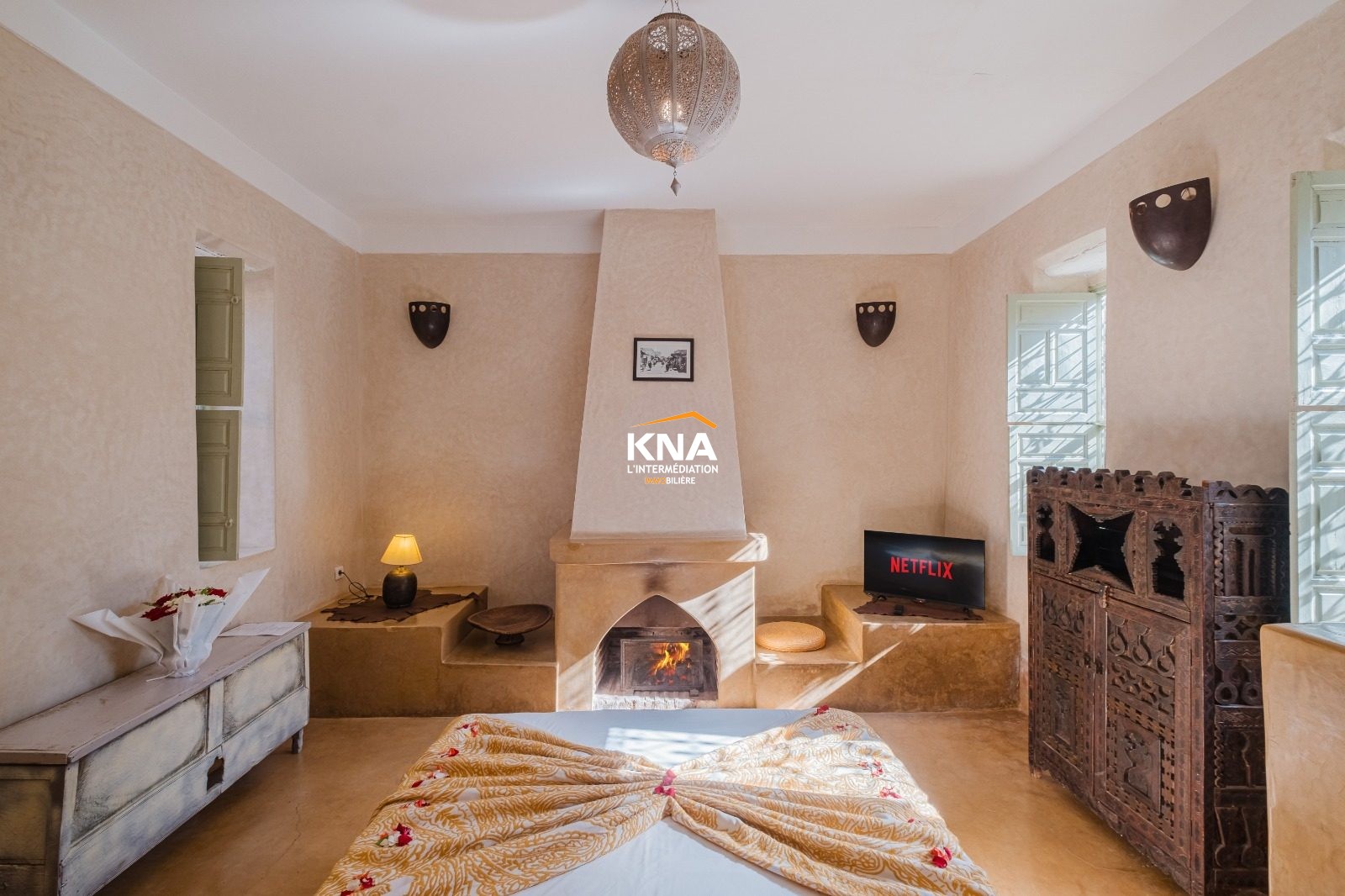 Villa, Palmeraie Marrakech Morocco