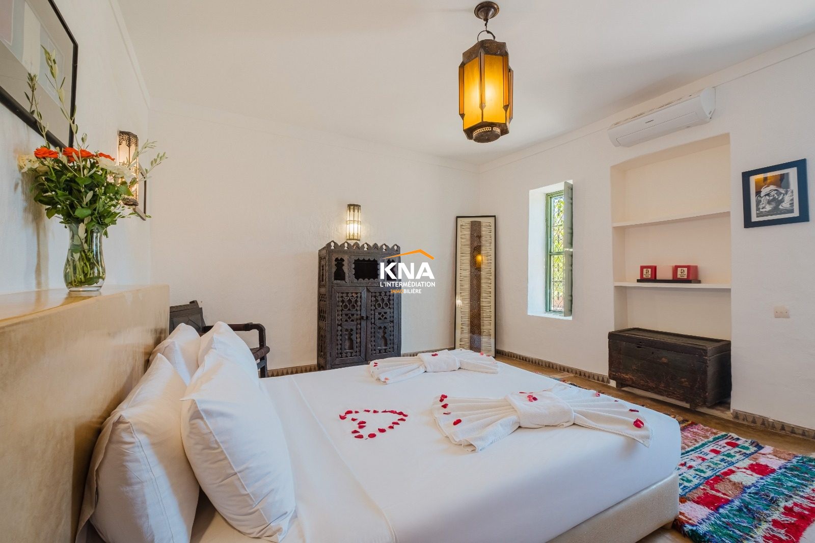 Villa, Palmeraie Marrakech Morocco