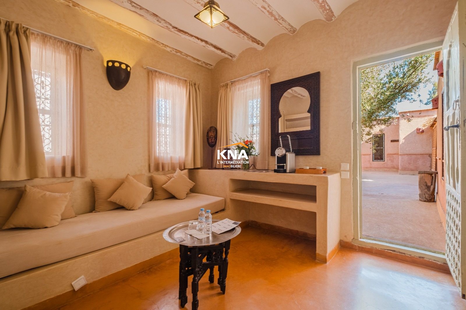 Villa, Palmeraie Marrakech Morocco