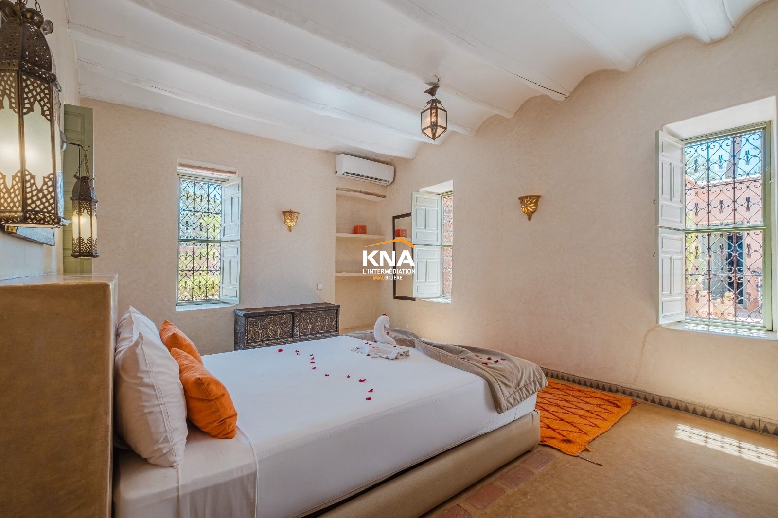 Villa, Palmeraie Marrakech Morocco
