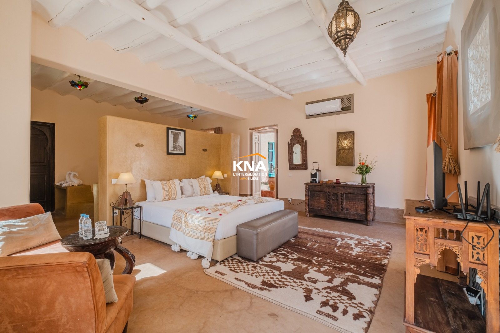 Villa, Palmeraie Marrakech Morocco