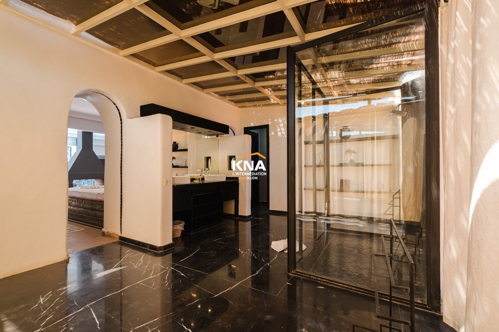 Villa, Palmeraie Marrakech Morocco