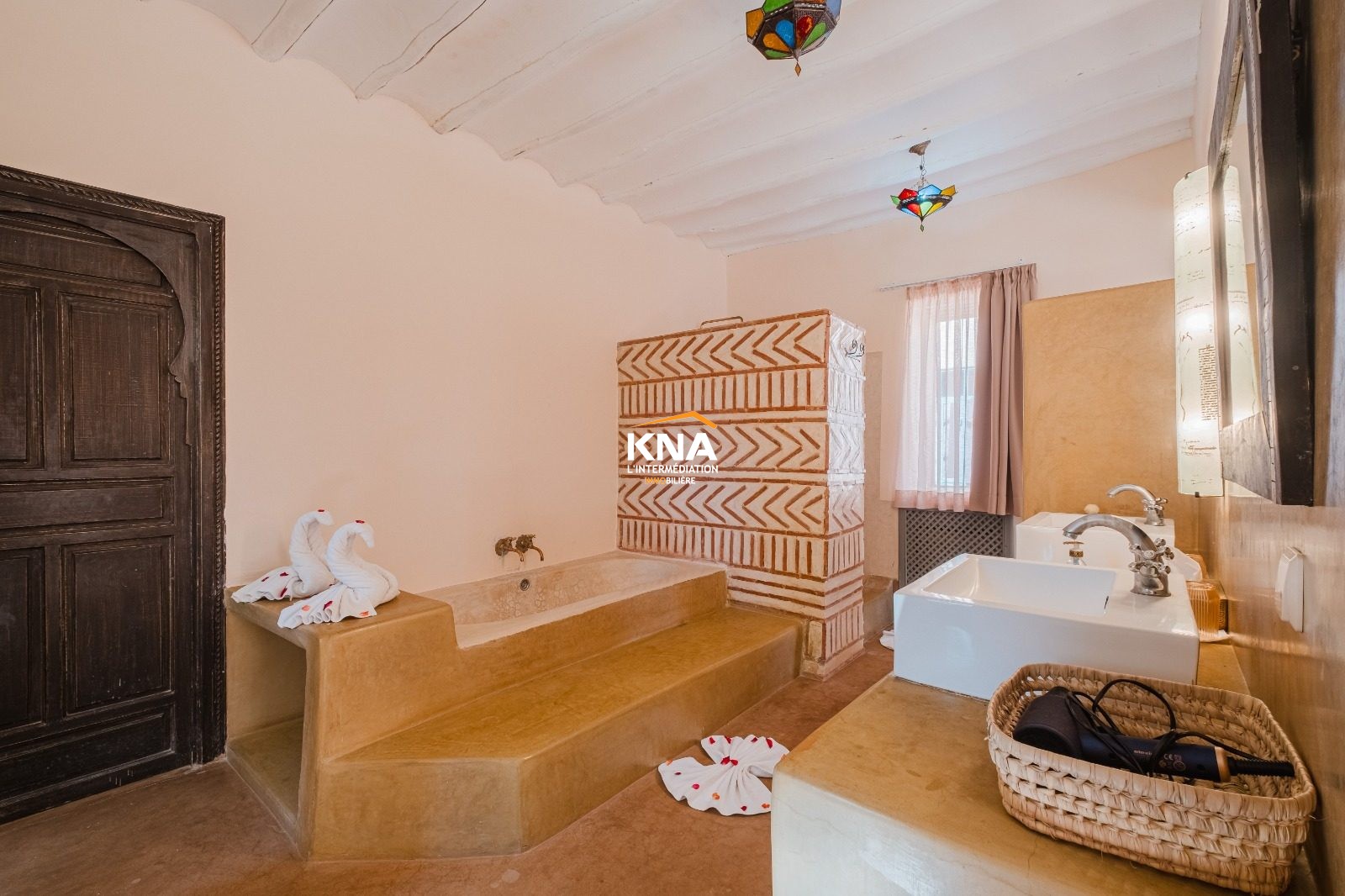 Villa, Palmeraie Marrakech Morocco