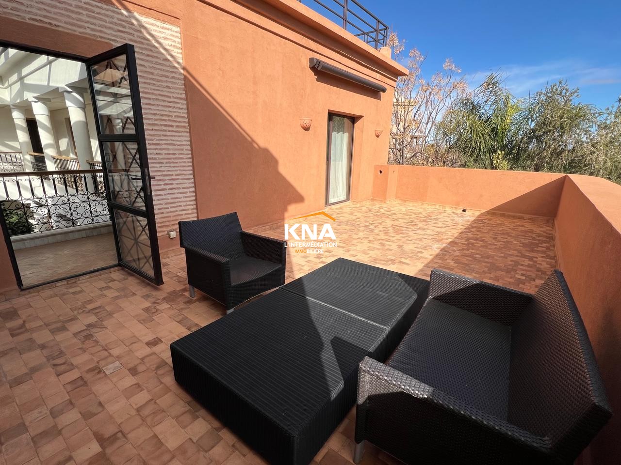 Villa, Route d'Amizmiz Marrakech Maroc