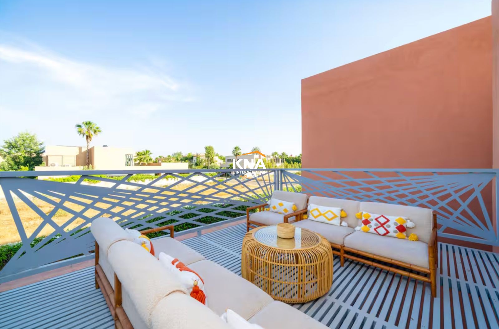 Villa, Amelkis Marrakech Maroc