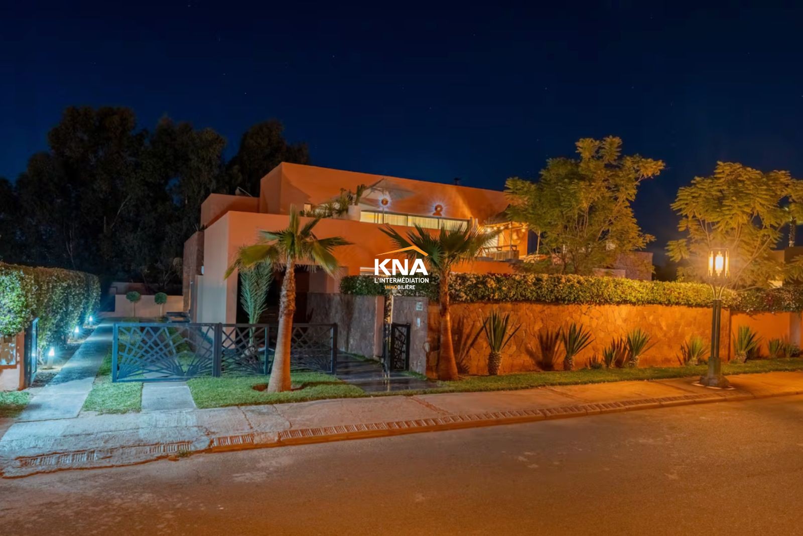 Villa, Amelkis Marrakech Maroc