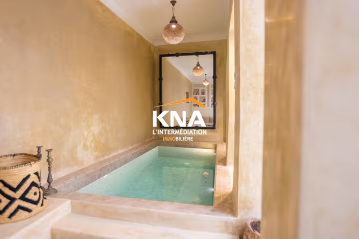 Riad, Medina Marrakech Maroc