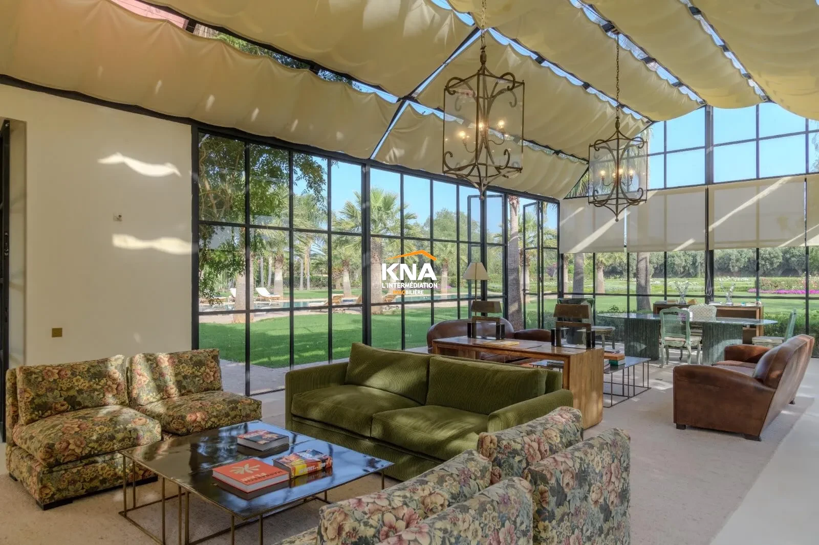 Achat Villa à Amelkis Marrakech