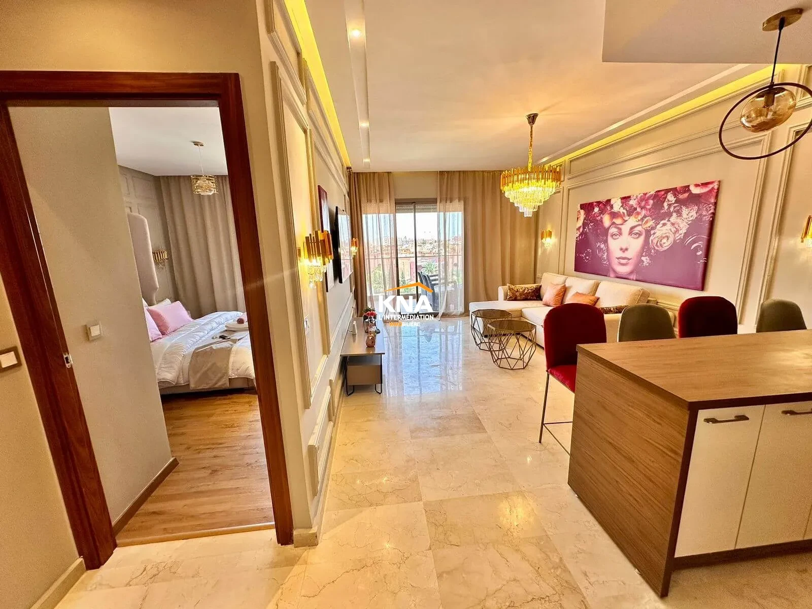 Achat Appartement à Route de Casablanca Marrakech