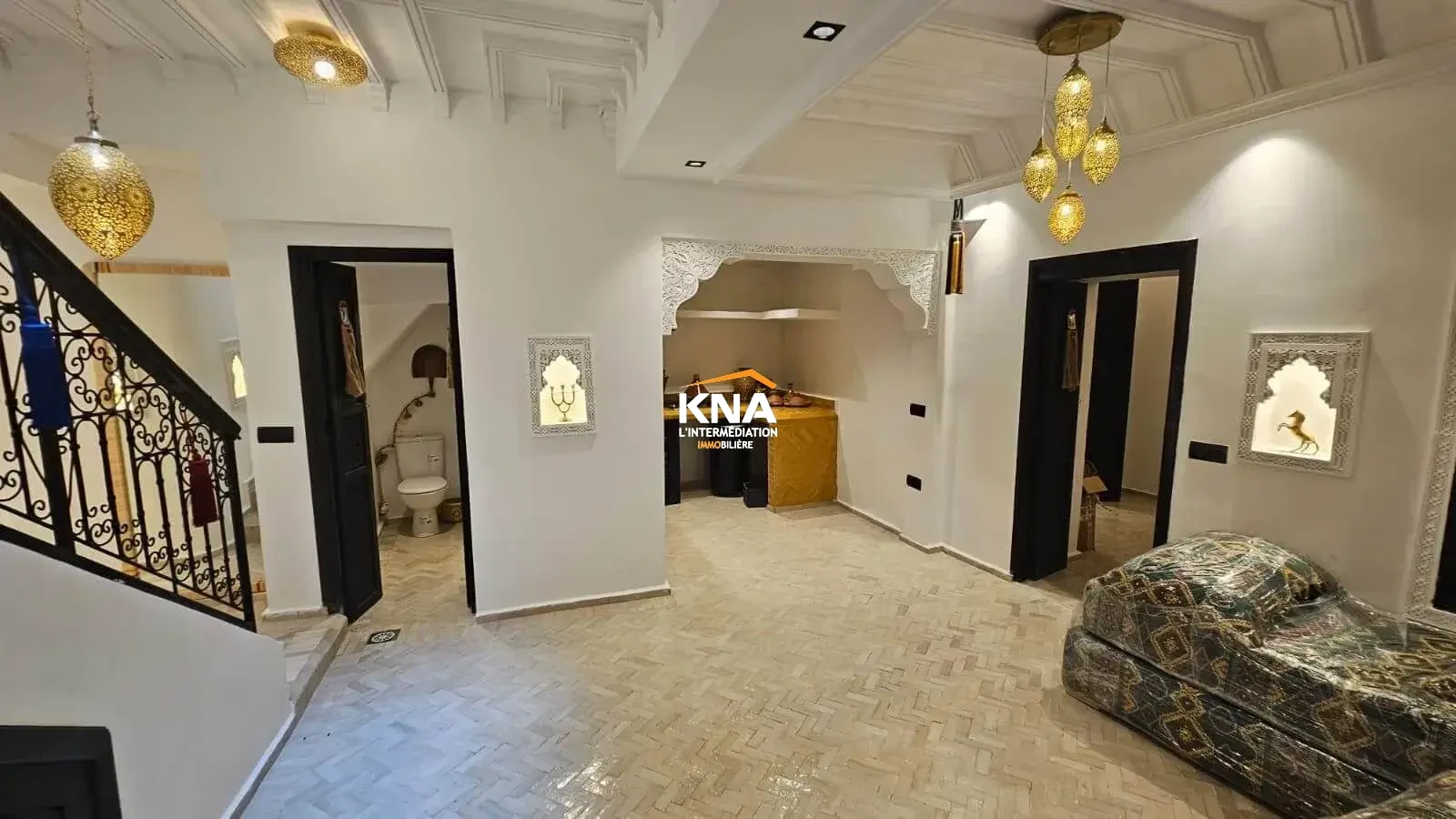 Achat Riad à Medina Marrakech