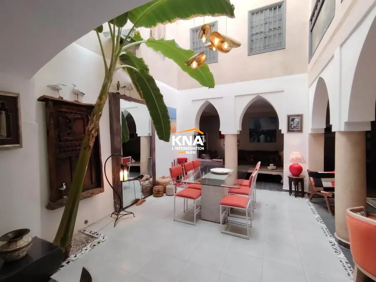 Achat Riad à Medina Marrakech