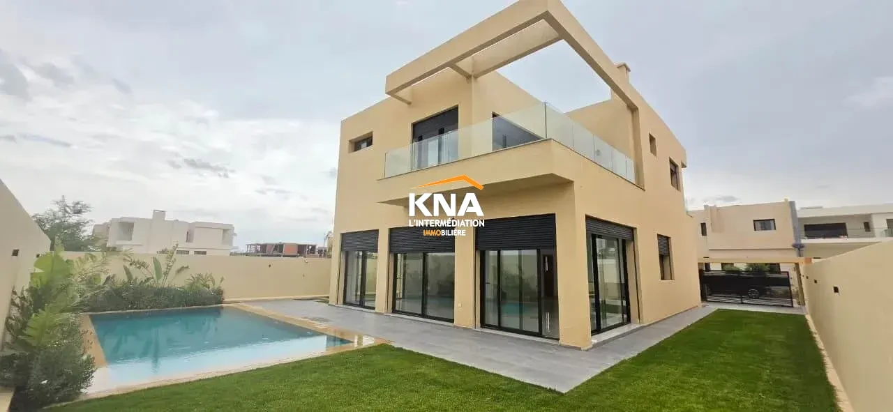 Achat Villa à Route de l'Ourika Marrakech