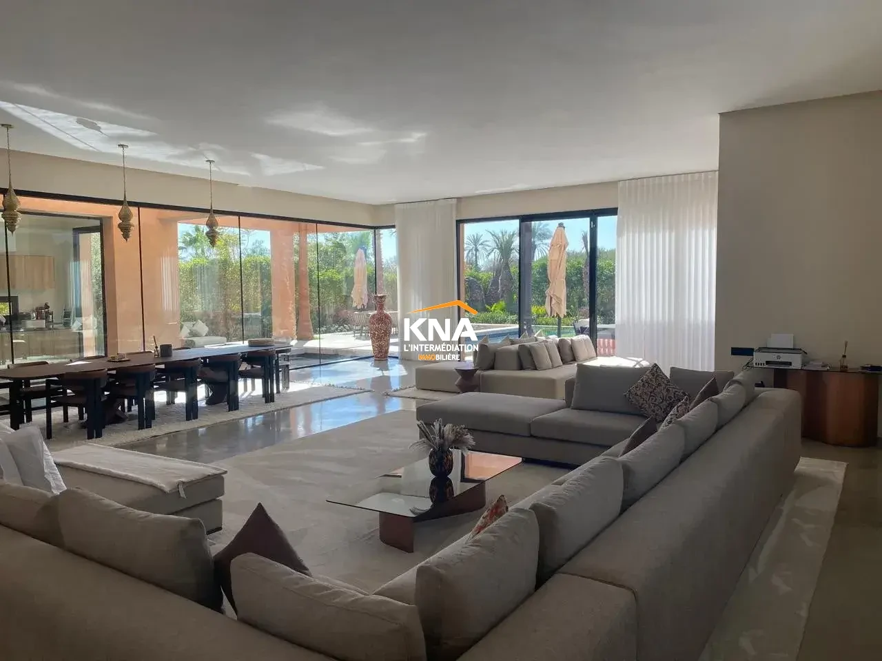 Achat Villa à Route d'Amizmiz Marrakech