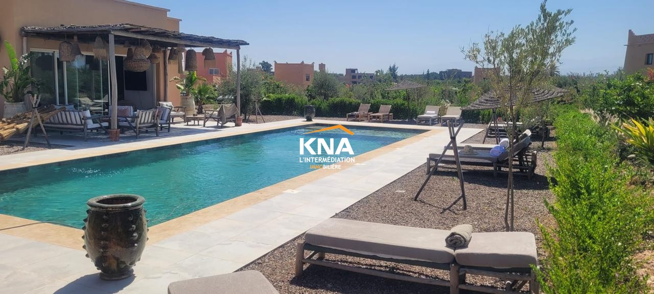 Achat Villa à Route de l'Ourika Marrakech