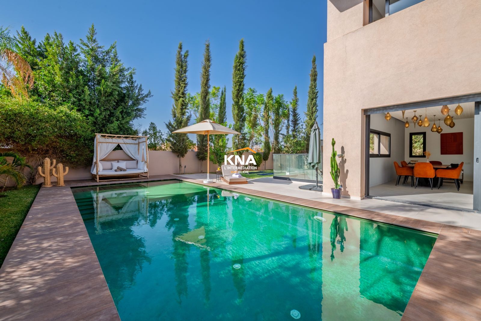 Villa, Tahanaout Road Marrakech Morocco