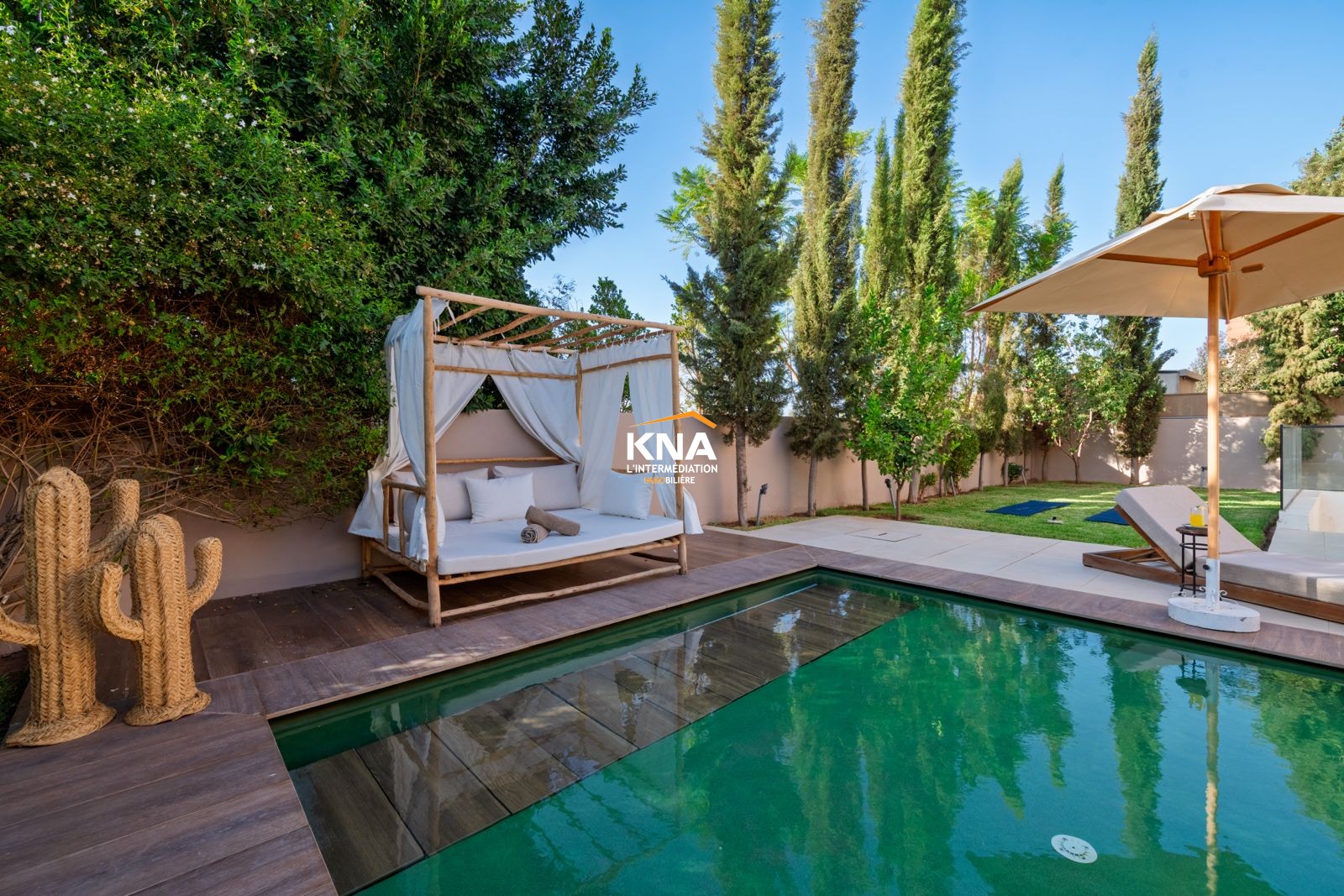 Villa, Tahanaout Road Marrakech Morocco