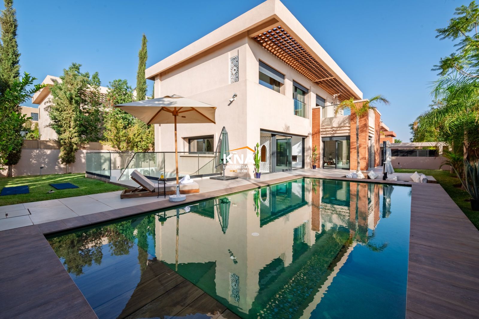 Villa, Tahanaout Road Marrakech Morocco